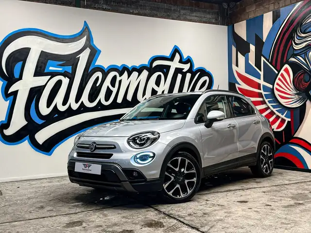 Fiat 500X 1.0i*NAVI*CAMERA*VOLLEDER*CROSS*LED*