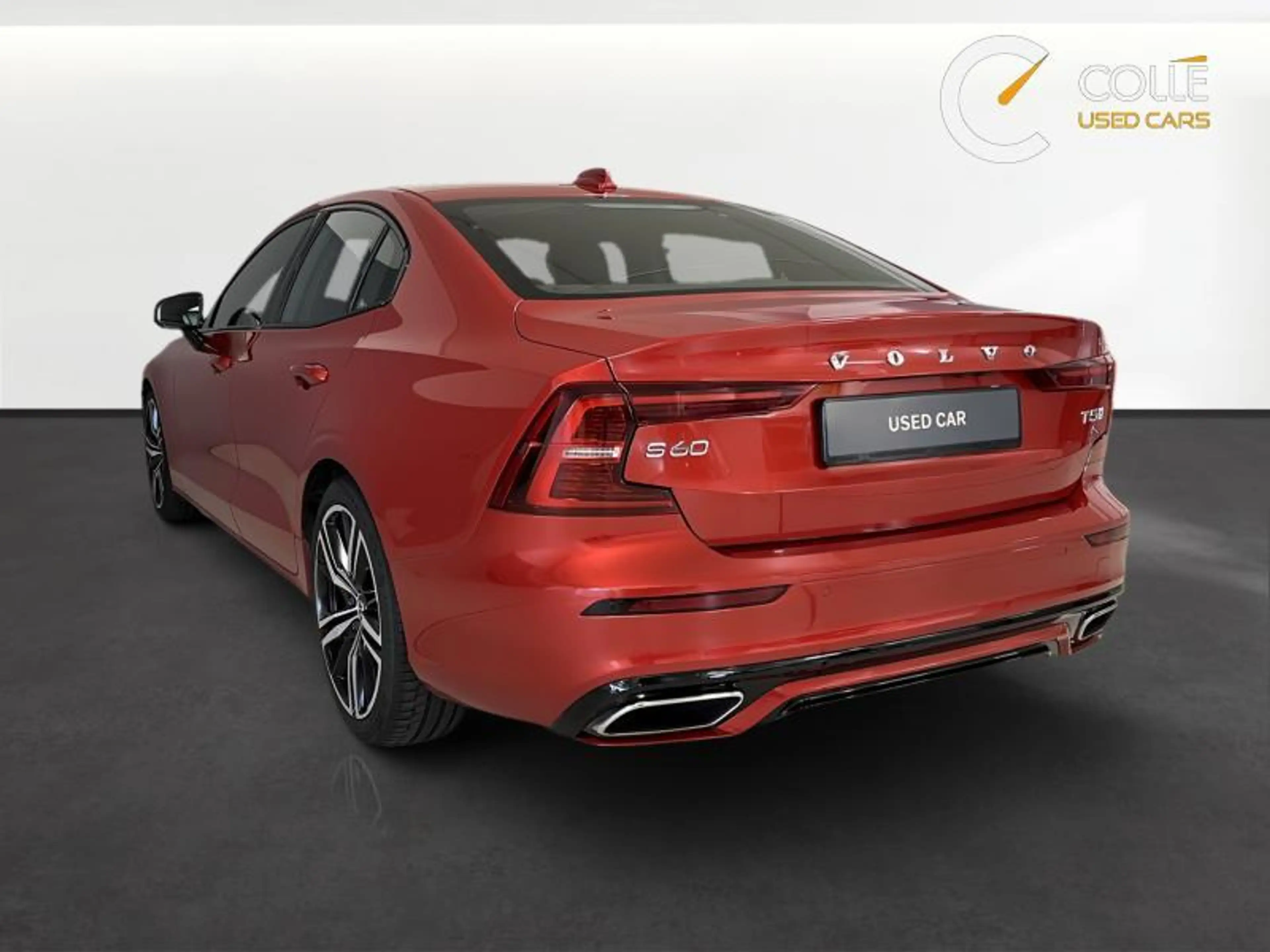 Volvo S60 R-Design — photo 6