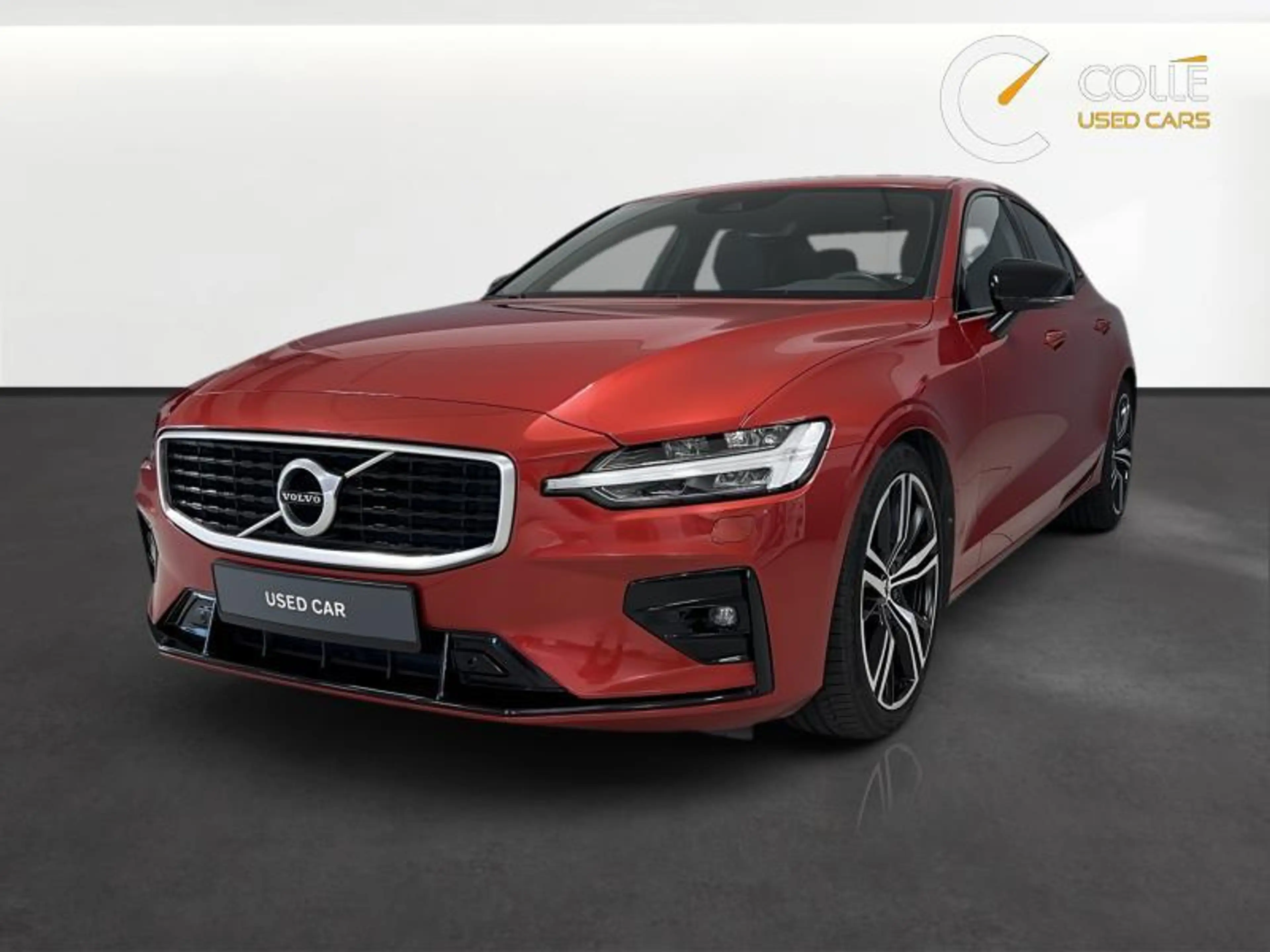 Volvo S60 R-Design — photo 5