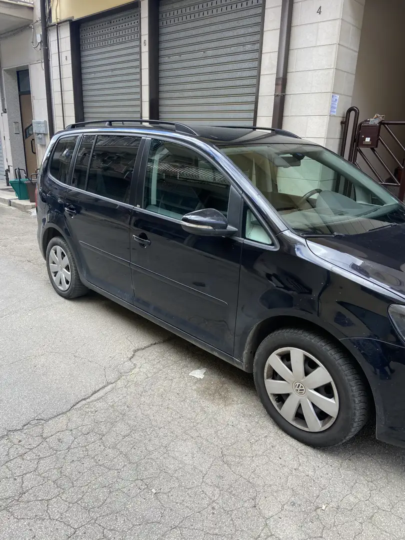 Volkswagen Touran 1.4 tsi Comfortline Business ecofuel M 150cv - 2