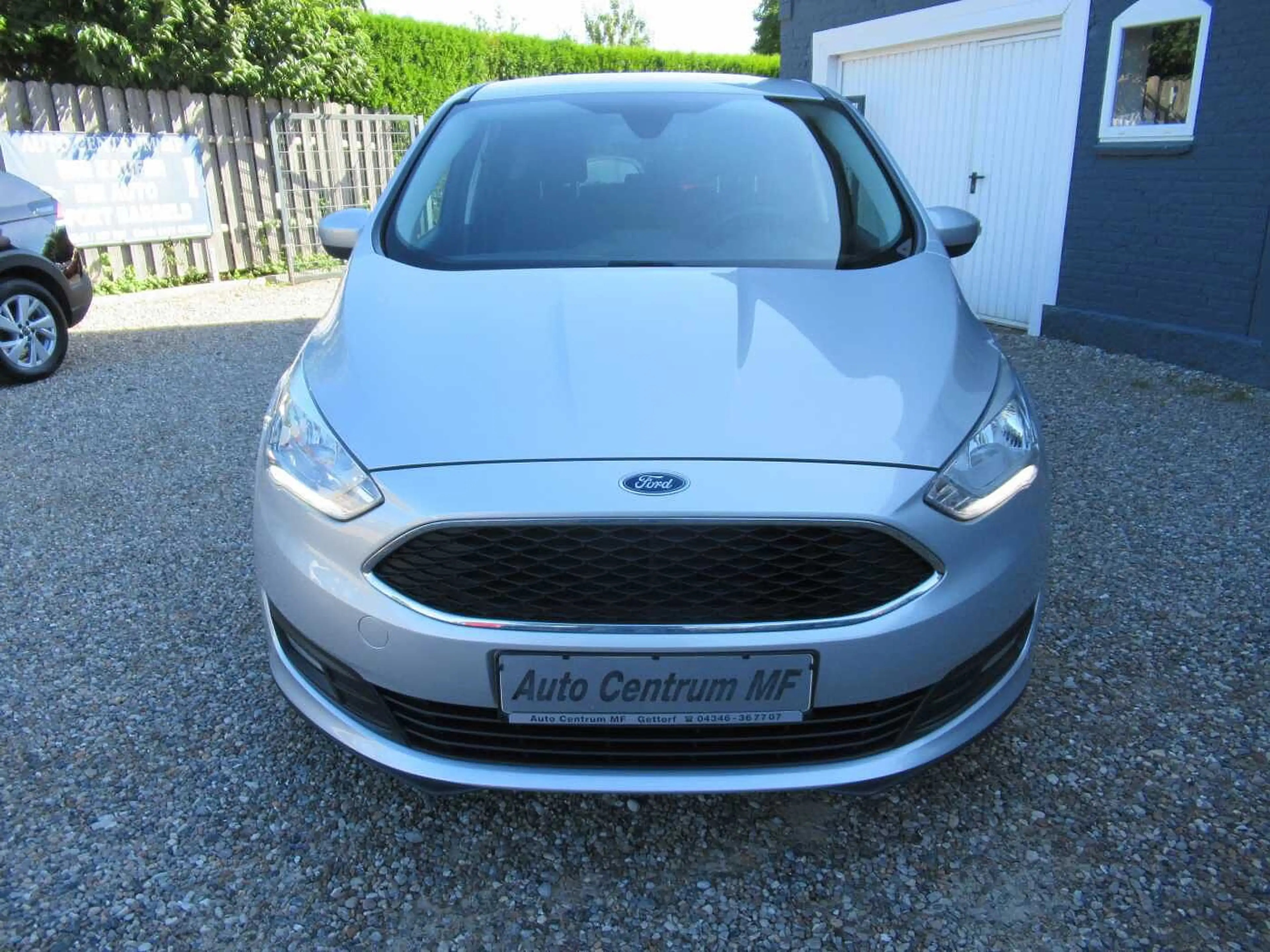 Ford C-Max COOL&CONNECT — photo 2
