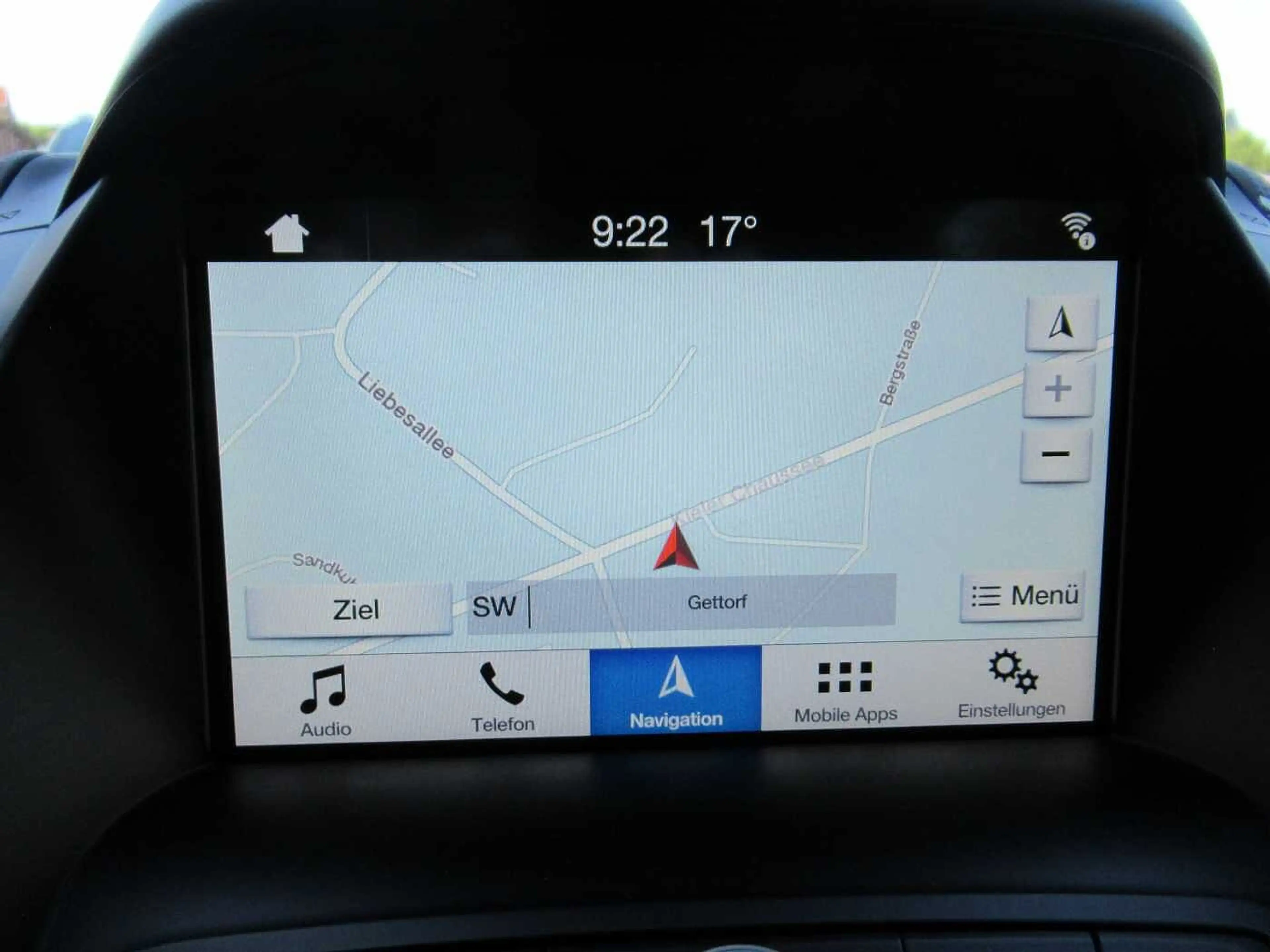 Ford C-Max COOL&CONNECT — photo 13