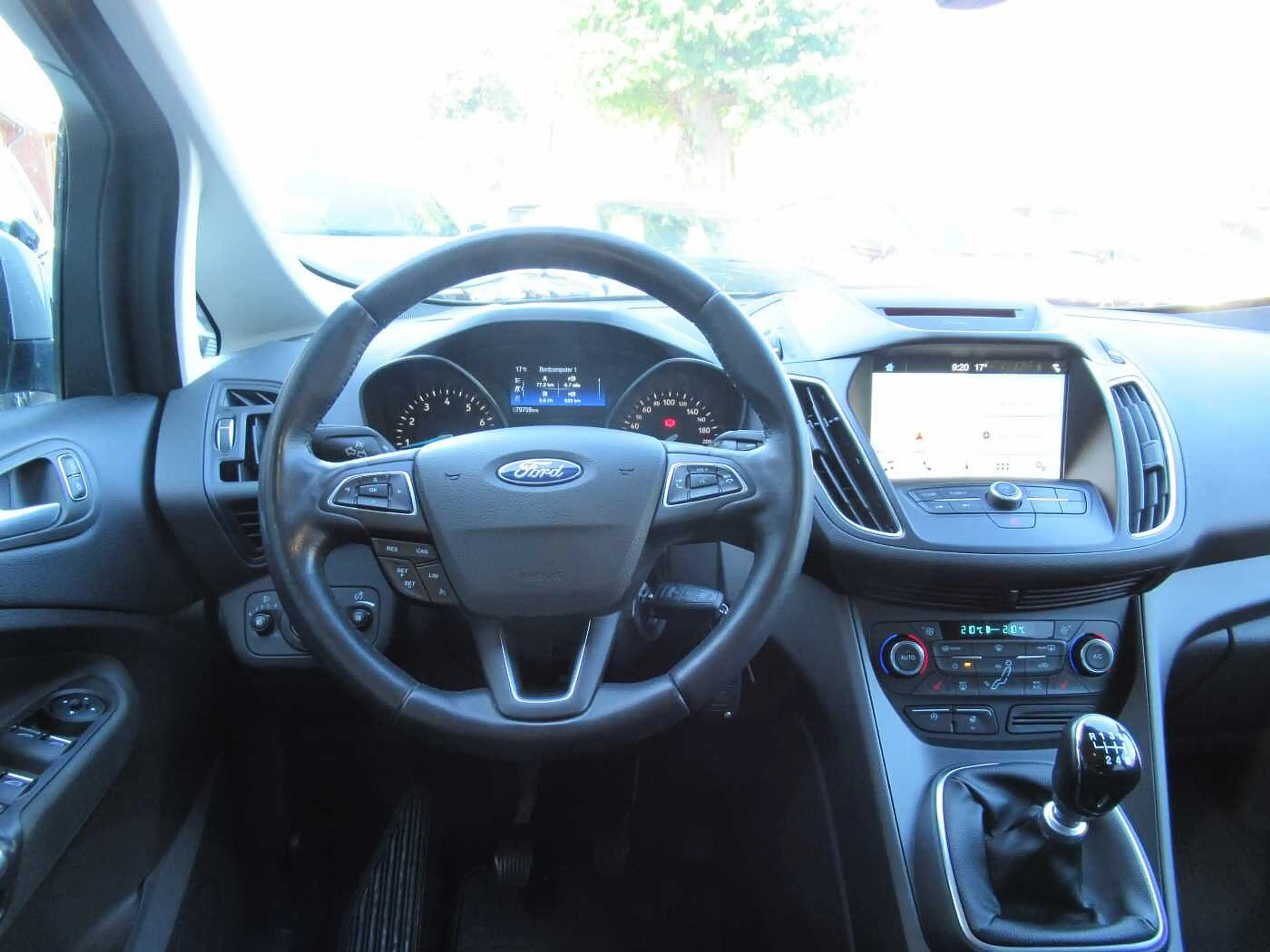 Ford C-Max COOL&CONNECT — photo 9