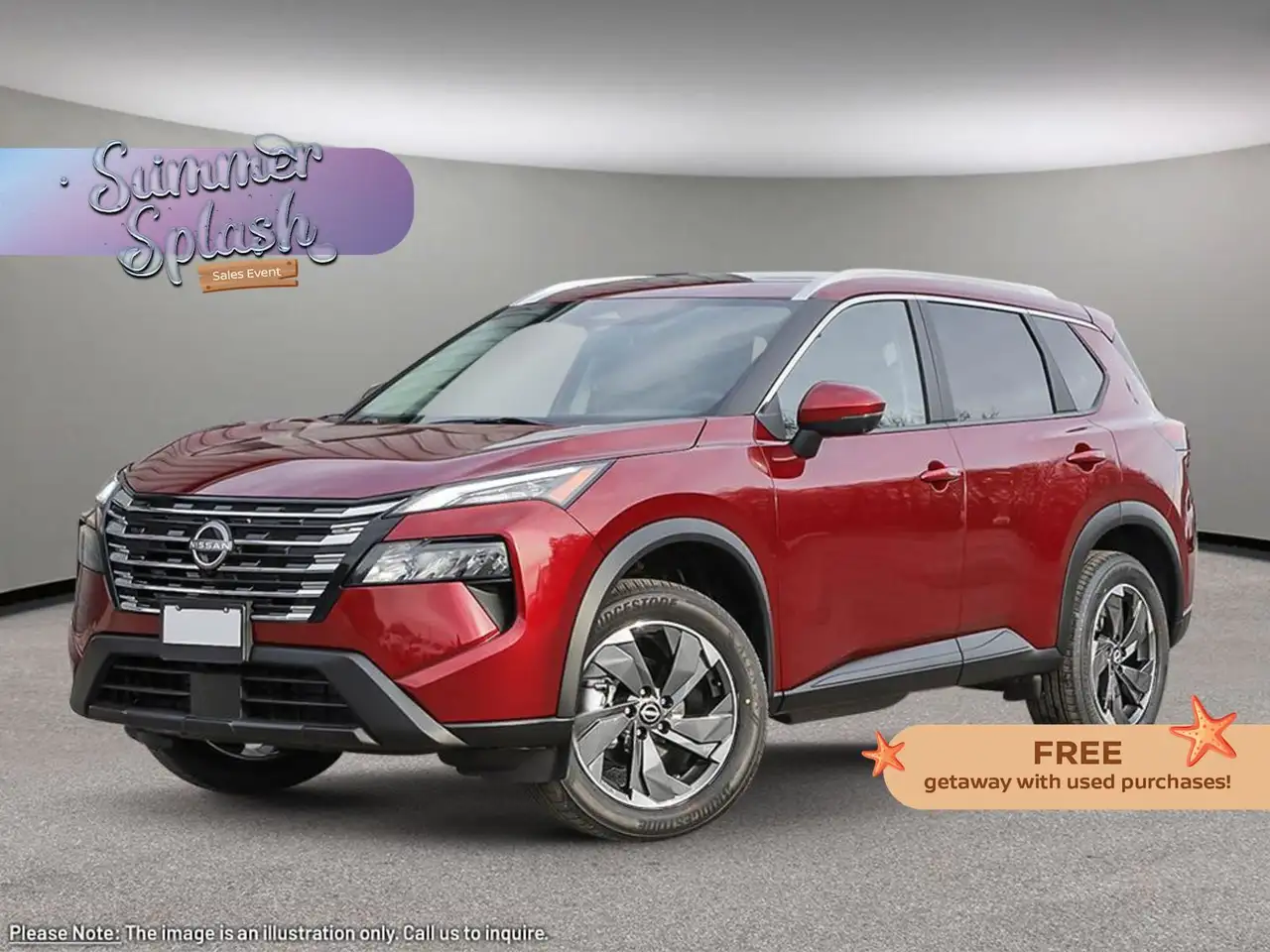 2026 Nissan Rogue