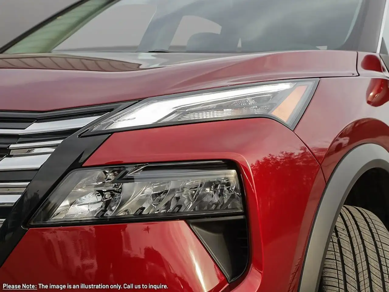 Nissan Rogue снимка Nissan Rogue