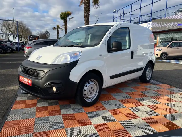 Fiat Fiorino 1.3 Multijet 95 EASY PRO Ecran Porte Lat 1Â°Main 12450HT