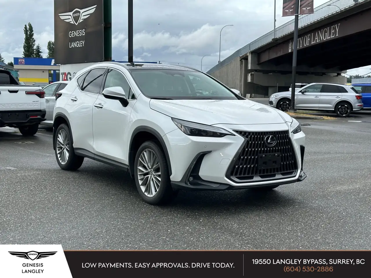 2024 Lexus NX