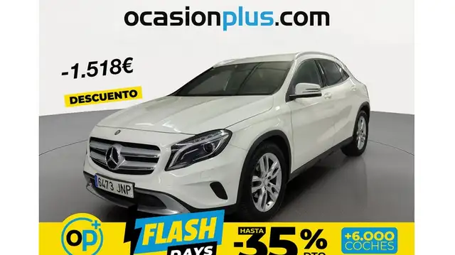 Mercedes-Benz GLA 200 200d Urban 7G-DCT