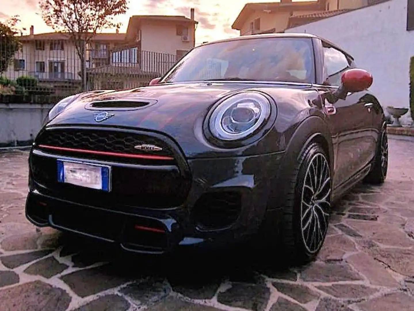 MINI John Cooper Works Mini 3p 2.0 John Cooper Works Pro auto Grigio - 2