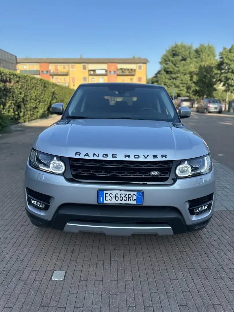 Land Rover Range Rover Sport hse - 1