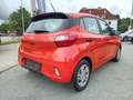 Hyundai i10 1.0 Benzin PURE Rot - thumbnail 3