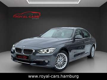 i Lim. Luxury NAVI*LED*SHZ*PDC*EGSD*XENON*TOP