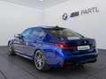 BMW M5 Limousine Comp. M-DriversP. Laser ACC 360° Albastru - thumbnail 3