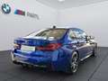 BMW M5 Limousine Comp. M-DriversP. Laser ACC 360° Albastru - thumbnail 4