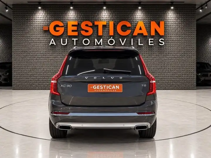 Volvo XC90 2.0 T8 AWD Inscription Auto 2020, foto 5