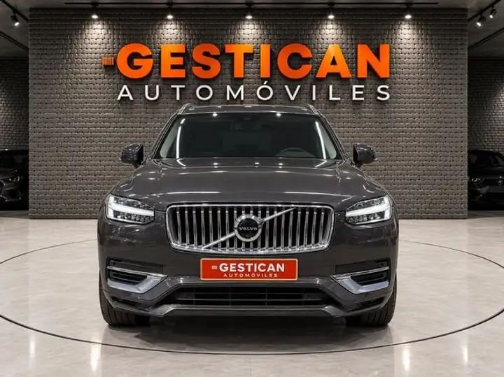 Volvo XC90 2.0 T8 AWD Inscription Auto 2020, foto 4