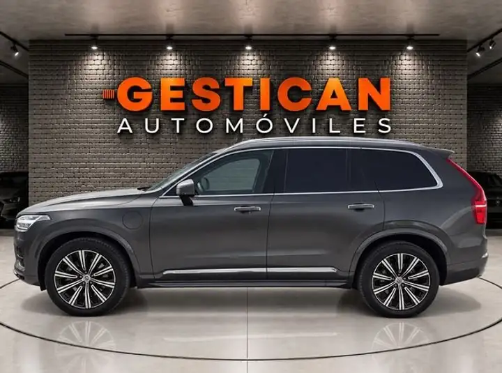 Volvo XC90 2.0 T8 AWD Inscription Auto 2020, foto 3