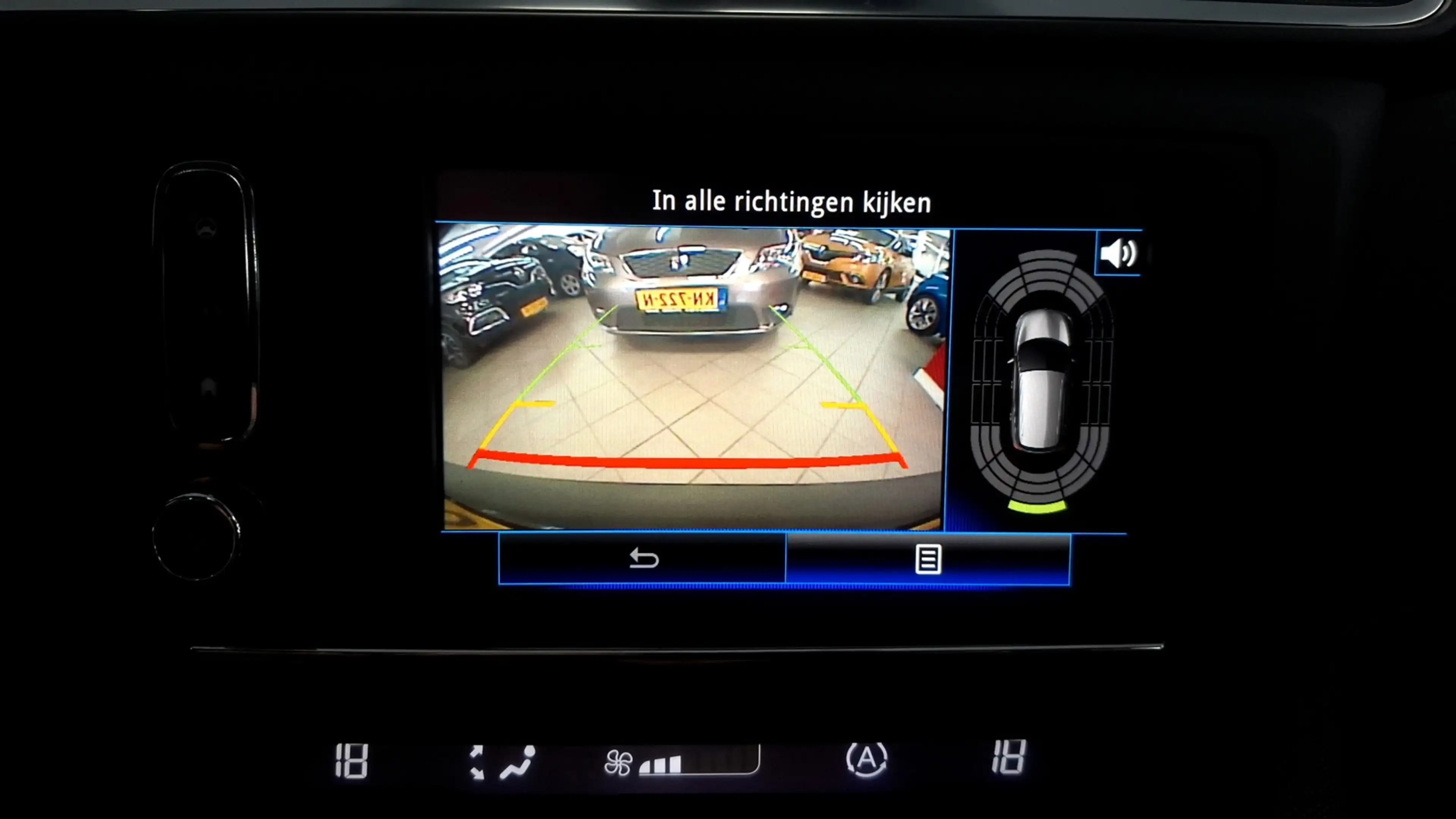 Renault Kadjar 1.2 TCe Intens — photo 13