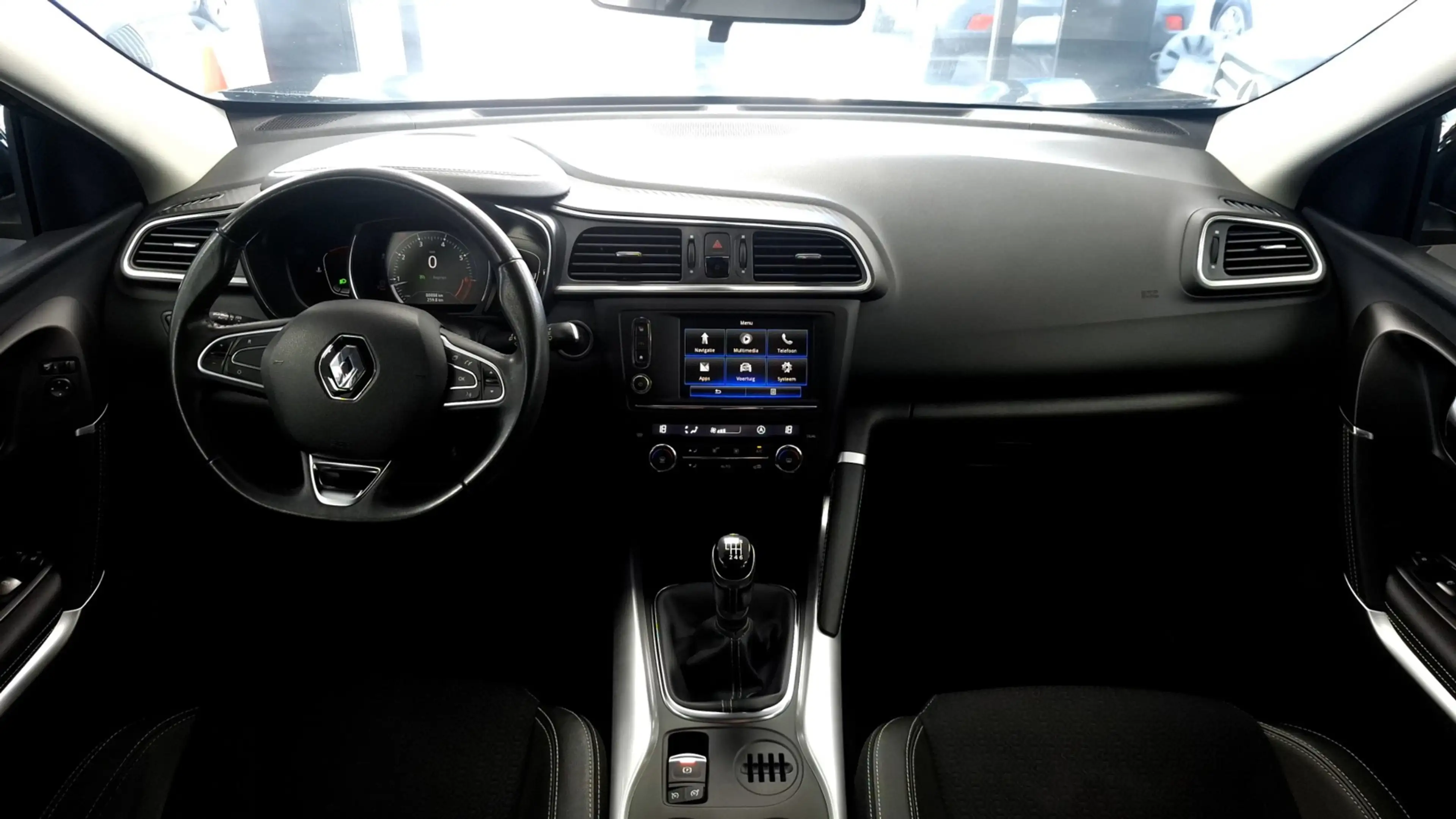 Renault Kadjar 1.2 TCe Intens — photo 6