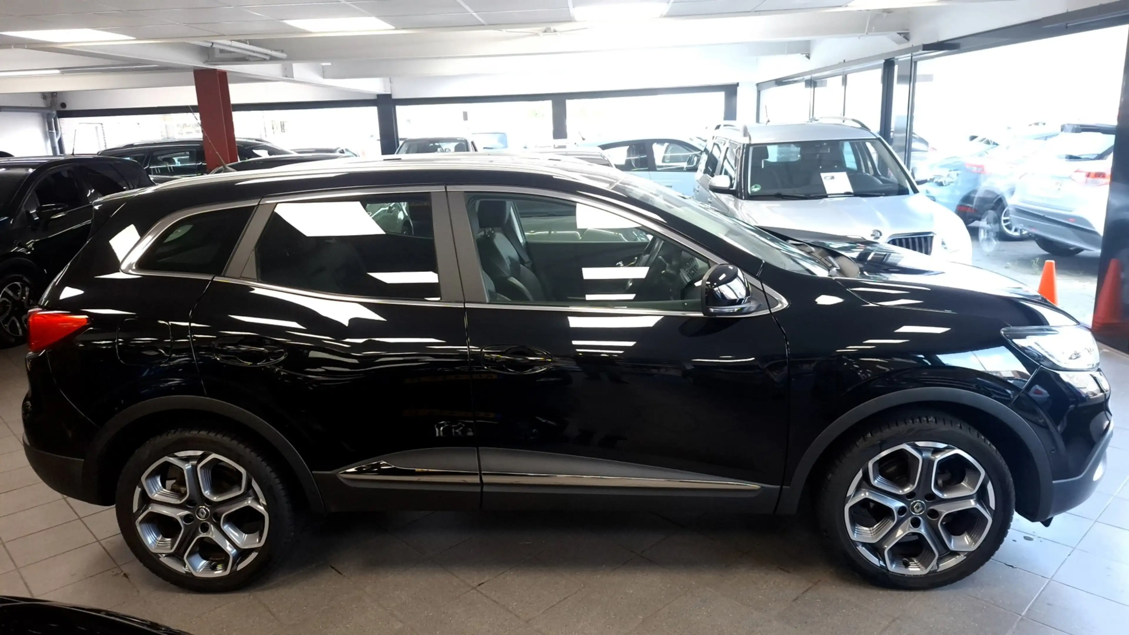 Renault Kadjar 1.2 TCe Intens — photo 5