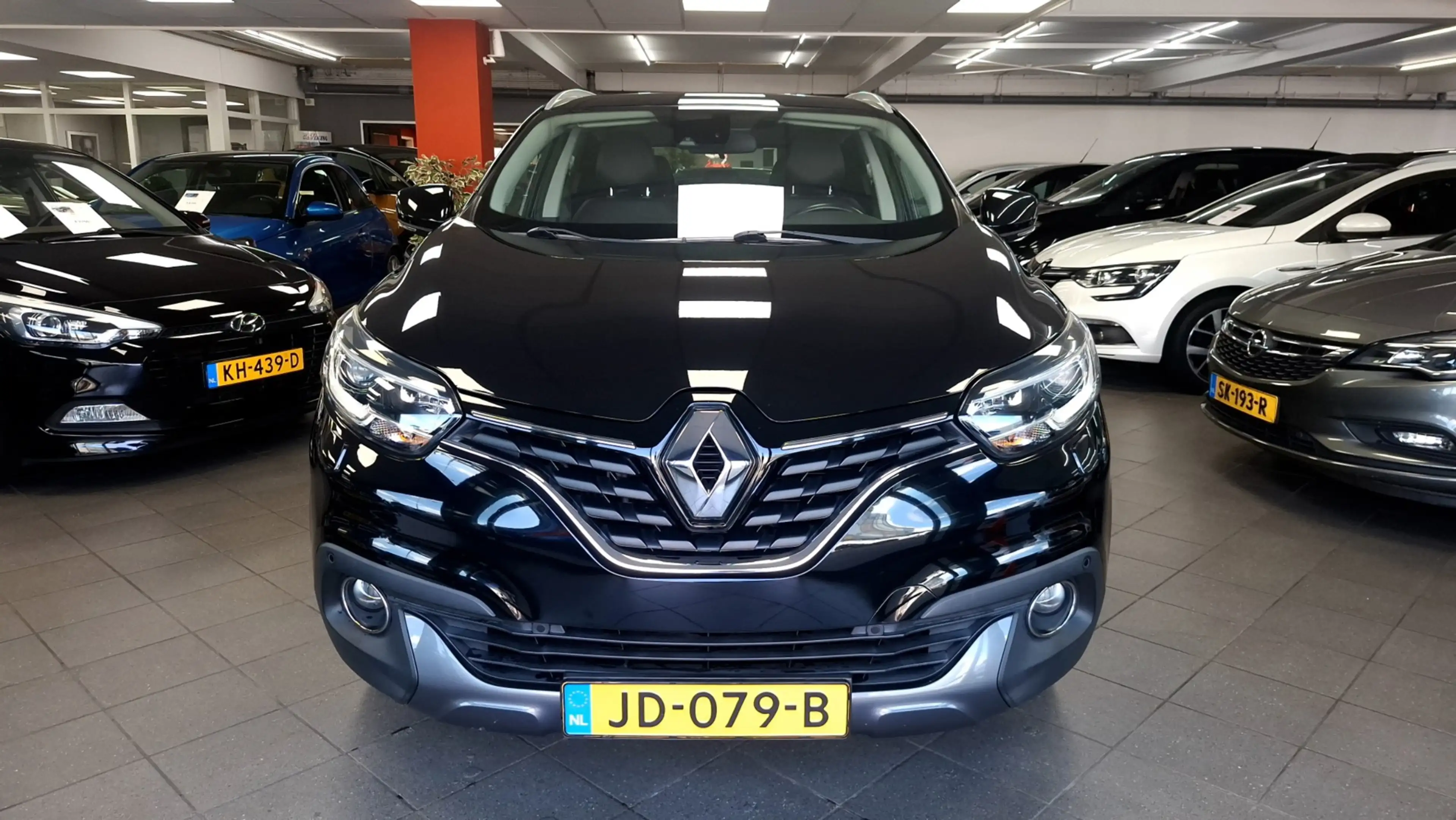 Renault Kadjar 1.2 TCe Intens — photo 2