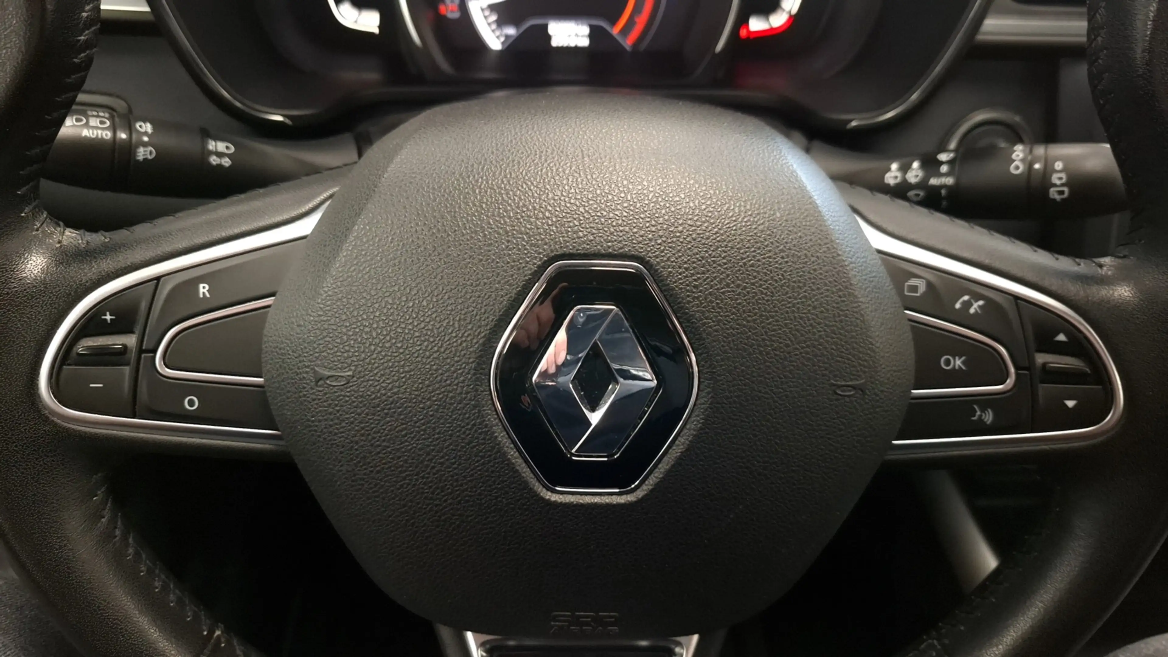 Renault Kadjar 1.2 TCe Intens — photo 8