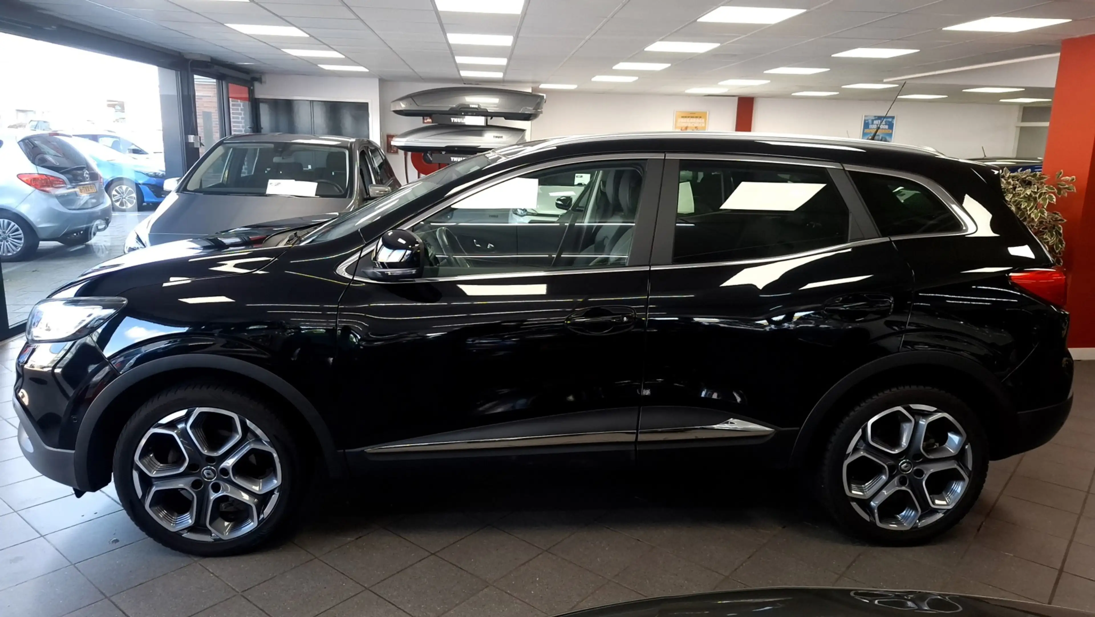 Renault Kadjar 1.2 TCe Intens — photo 4