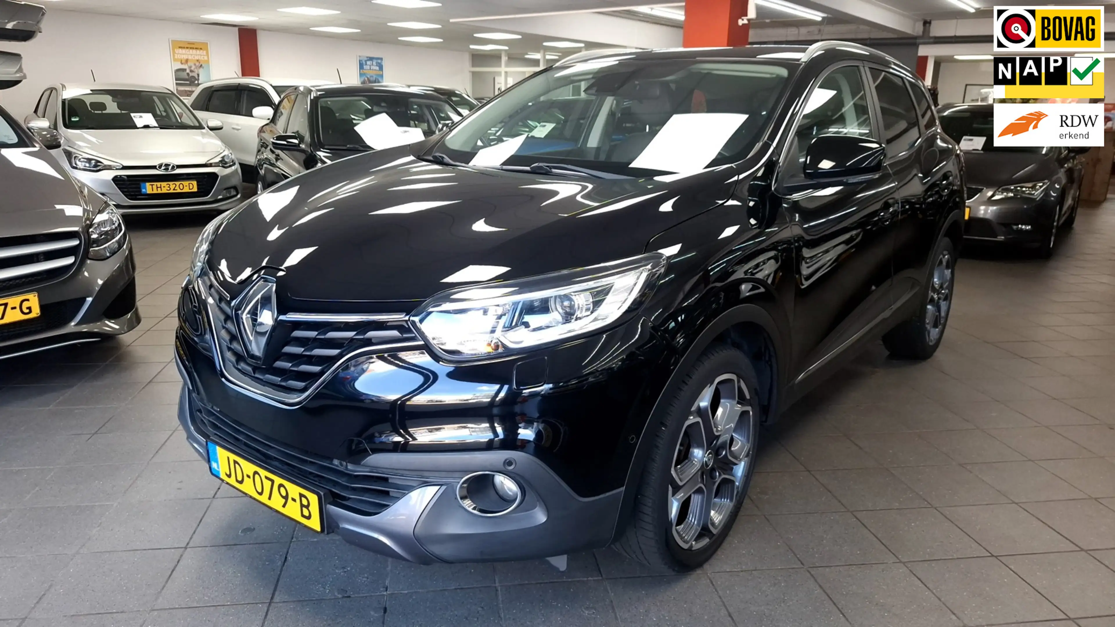Renault Kadjar 1.2 TCe Intens