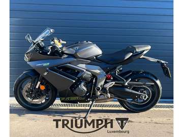 Daytona 660 DAYTONA 660