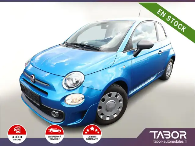 Fiat 500 0.9 TwinAir 85 S GPS radars Climaaut.