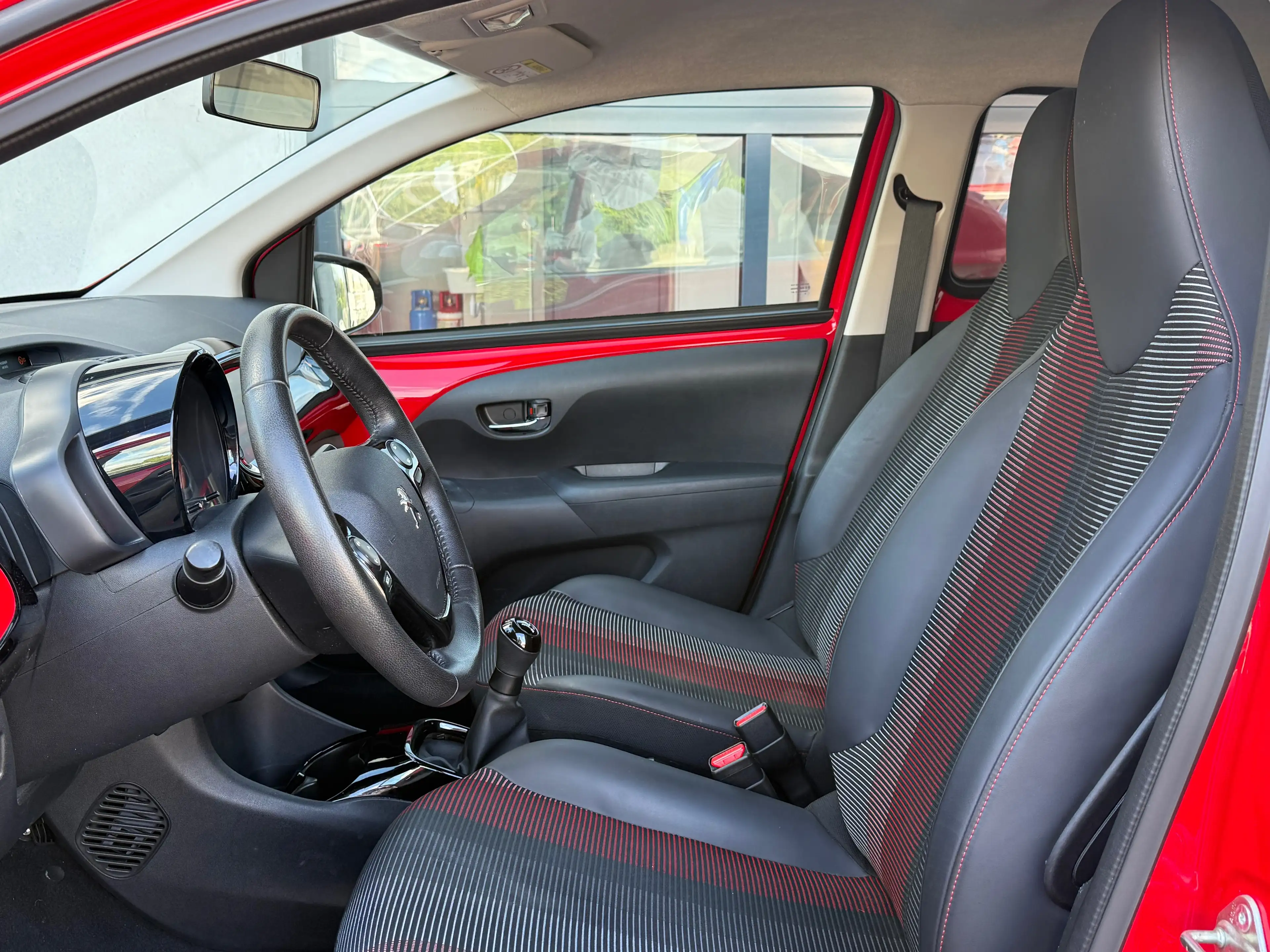 Peugeot 108 108 1.0 VTi GT Line (EU6.2) — photo 10