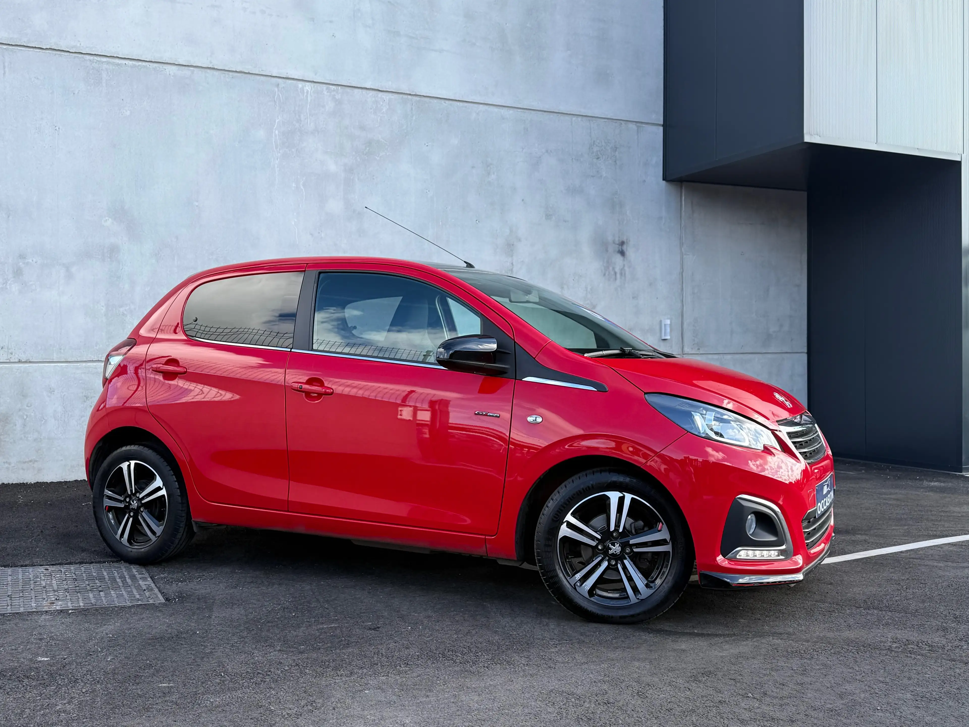 Peugeot 108 108 1.0 VTi GT Line (EU6.2) — photo 9