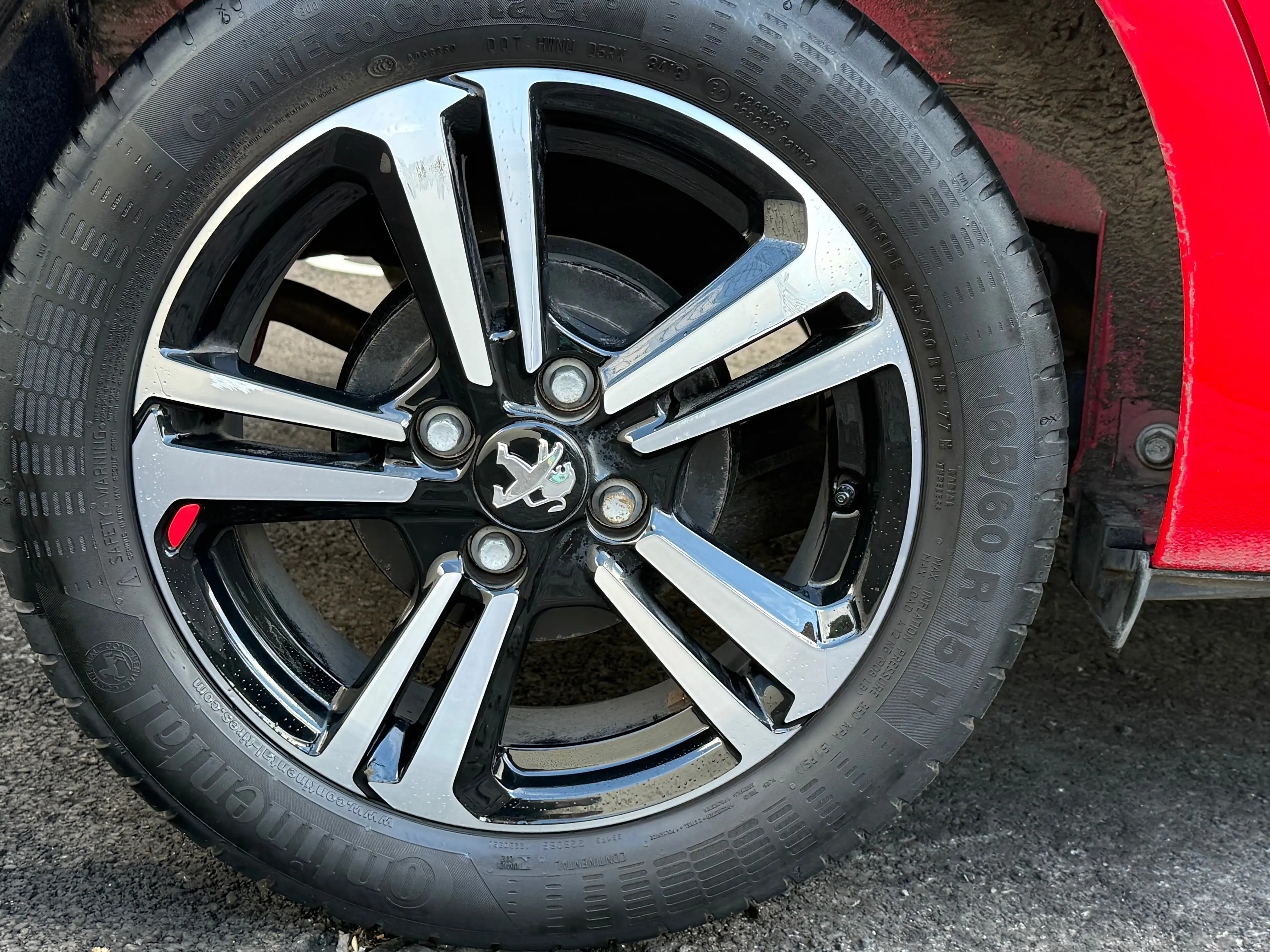 Peugeot 108 108 1.0 VTi GT Line (EU6.2) — photo 6