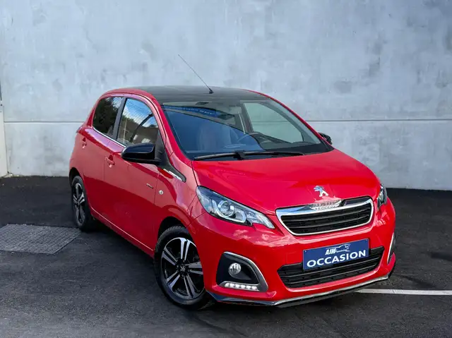 Peugeot 108