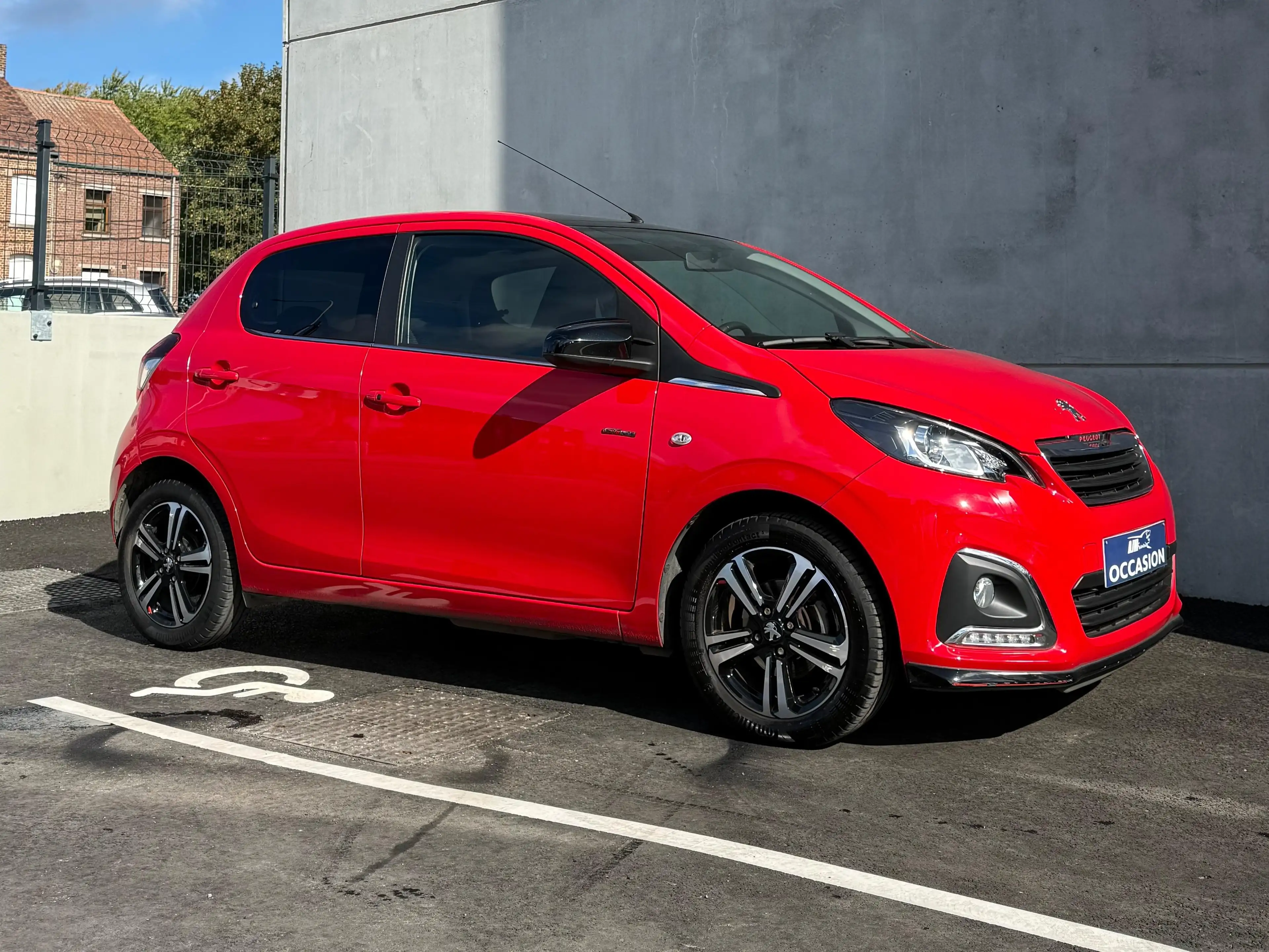 Peugeot 108 108 1.0 VTi GT Line (EU6.2) — photo 7