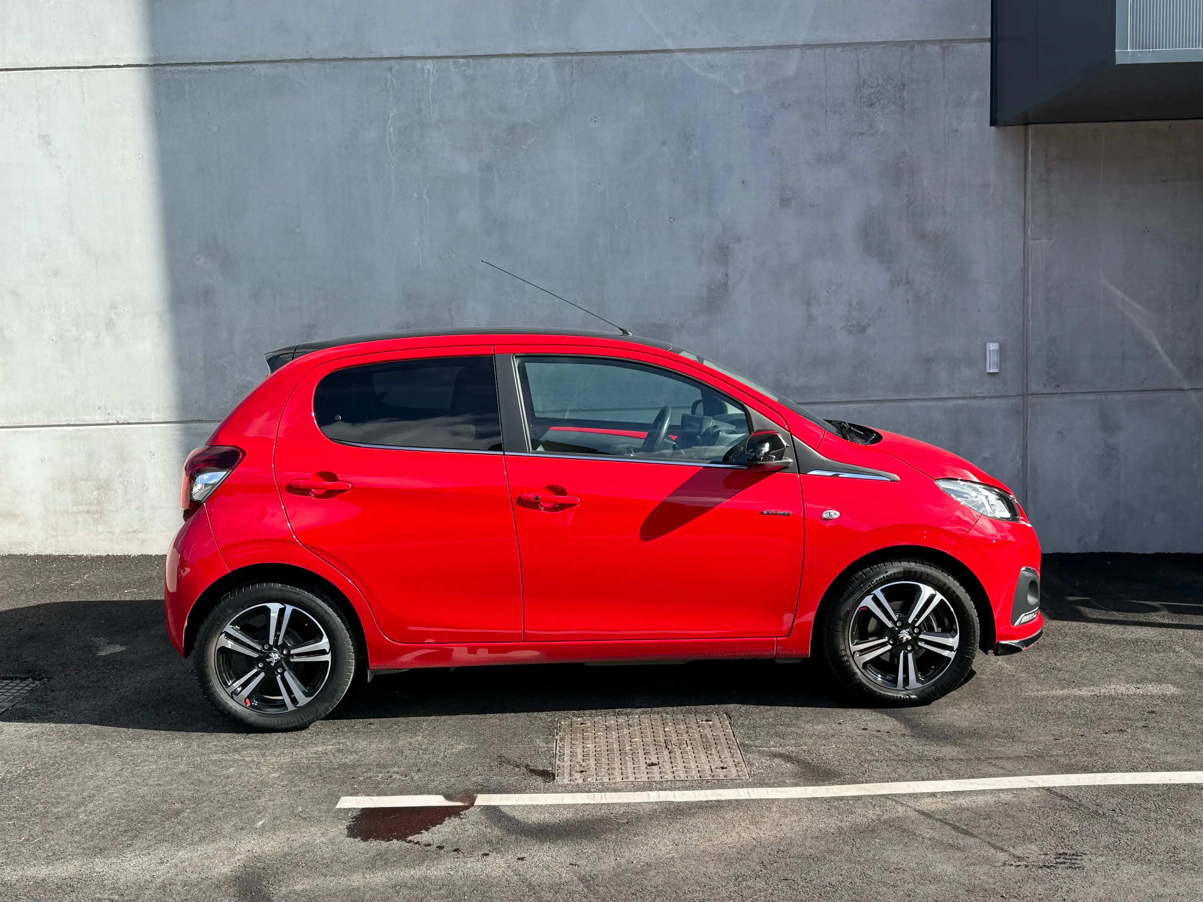 Peugeot 108 108 1.0 VTi GT Line (EU6.2) — photo 8