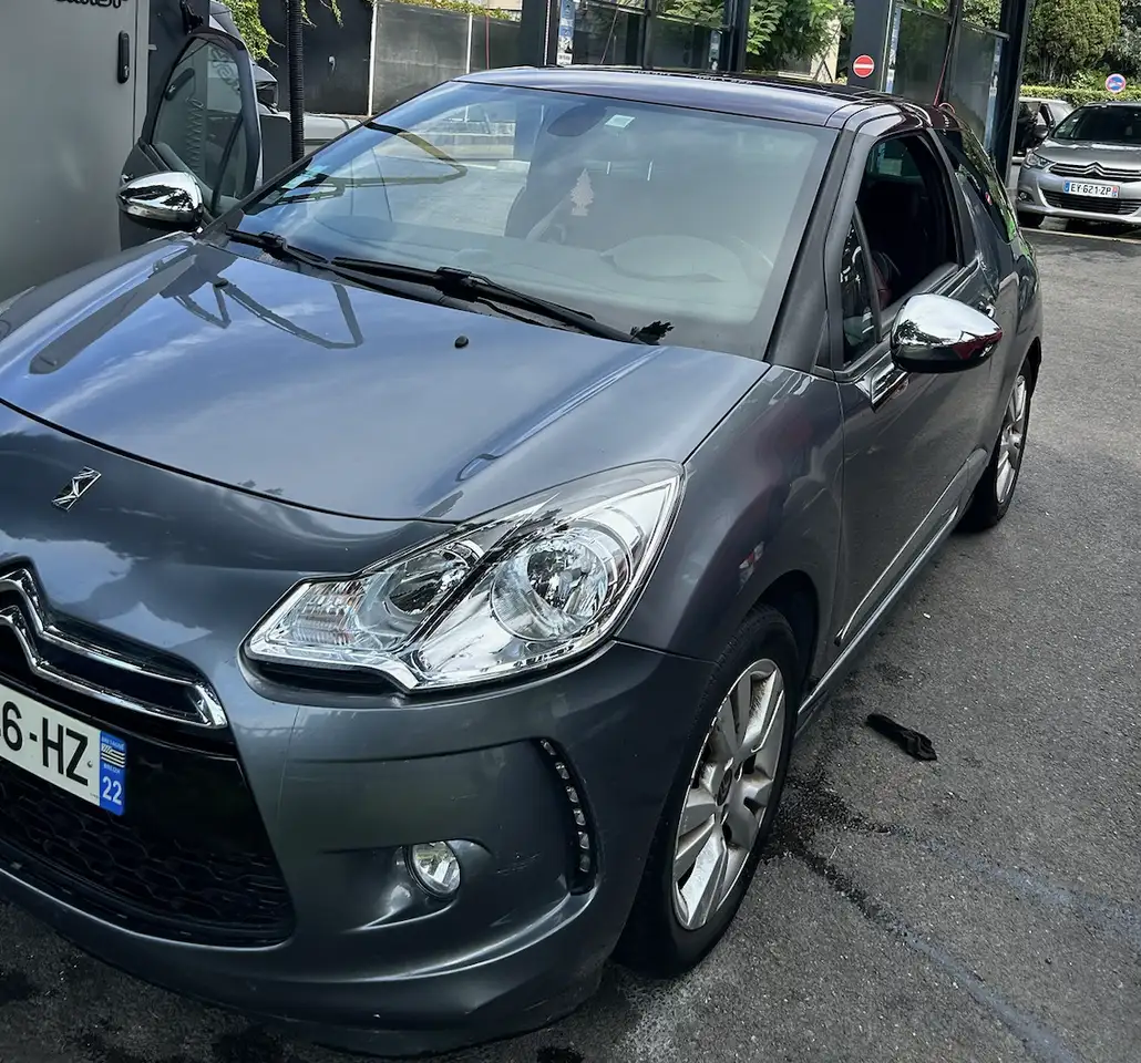 Citroen DS3 VTi 120 Airdream So Chic