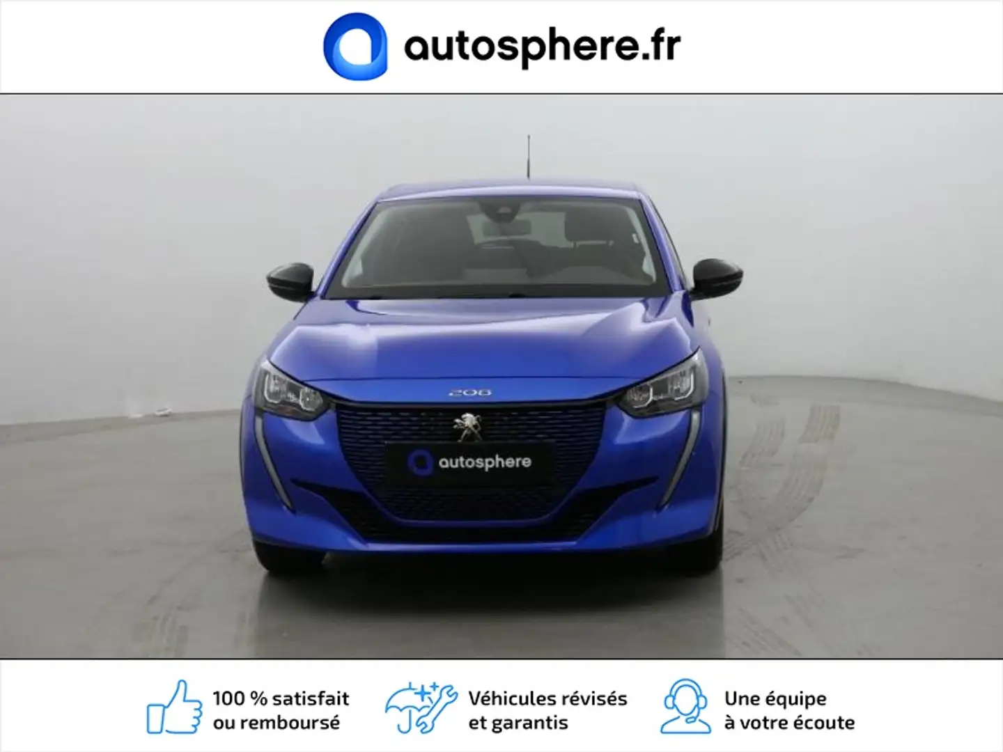 Peugeot 208 e-208 136ch Style - 2
