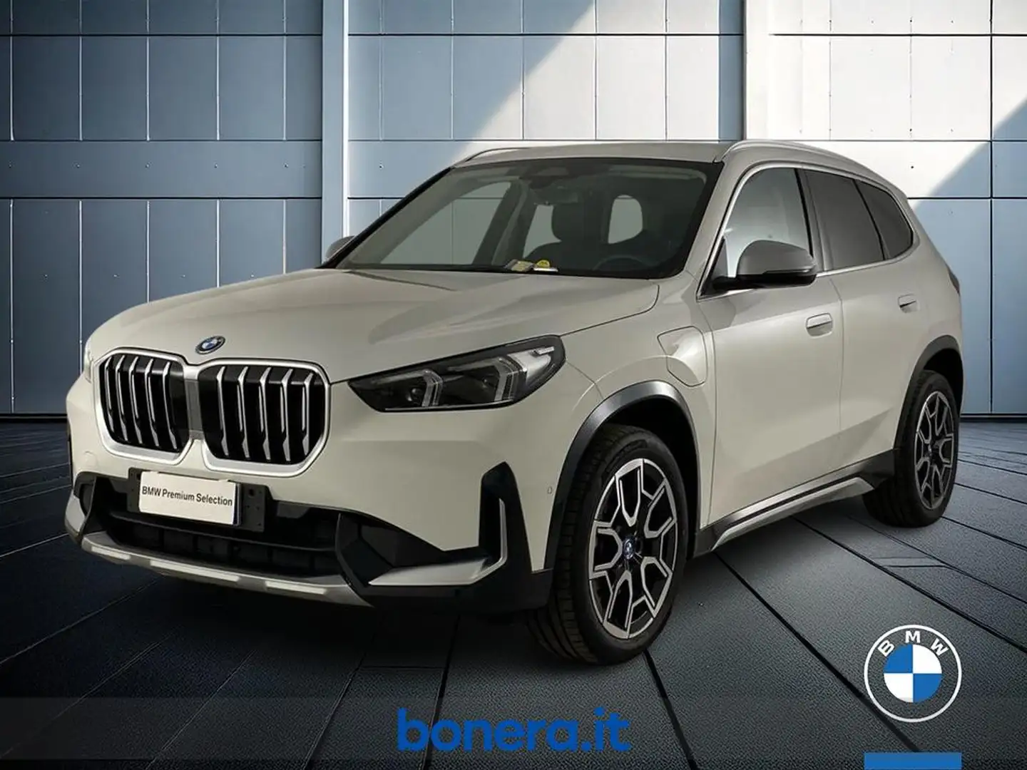 BMW X1 30e xdrive X-Line auto Blanco - 1