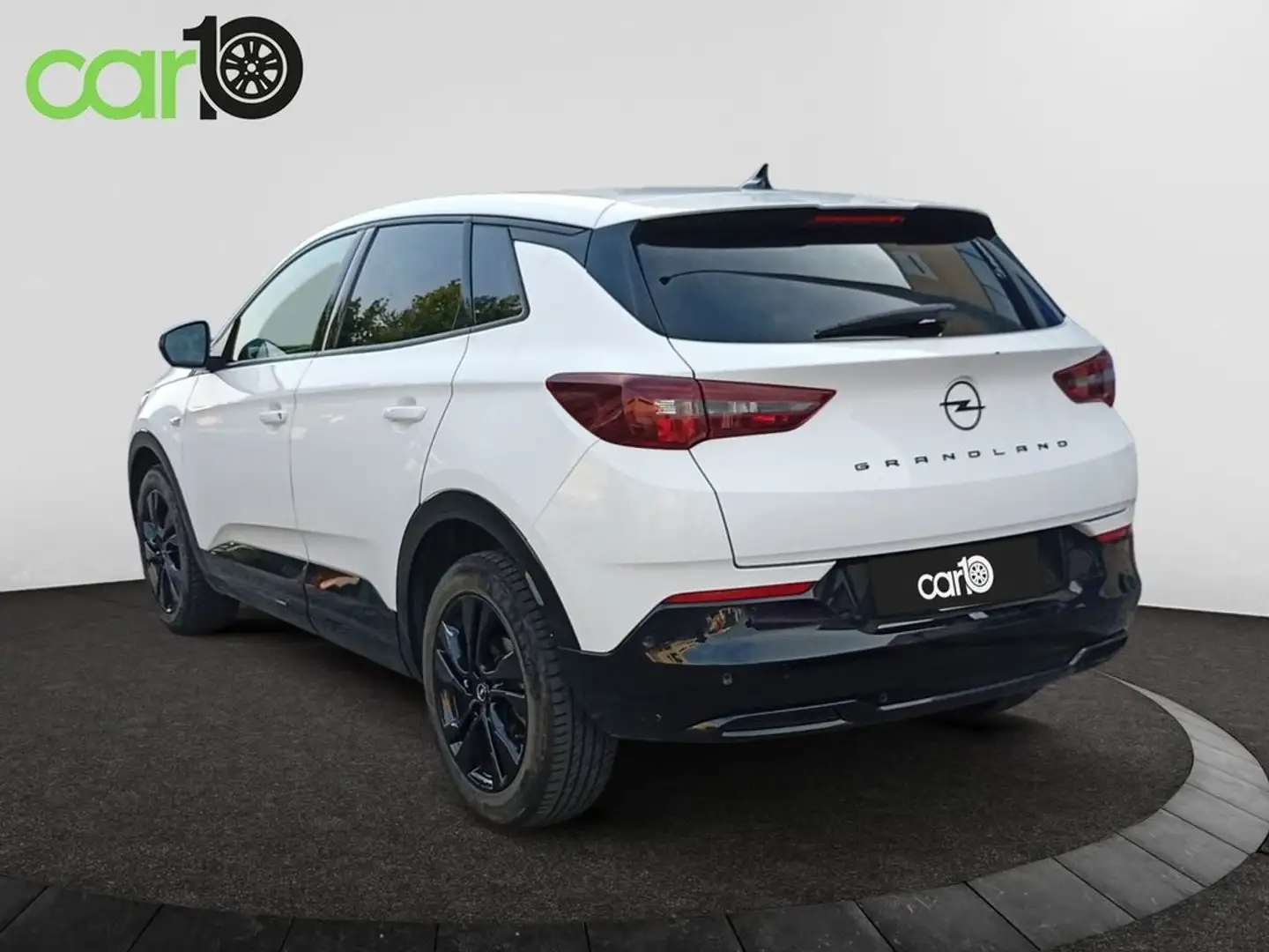 Opel Grandland 1.2 Turbo GS Blanco - 2