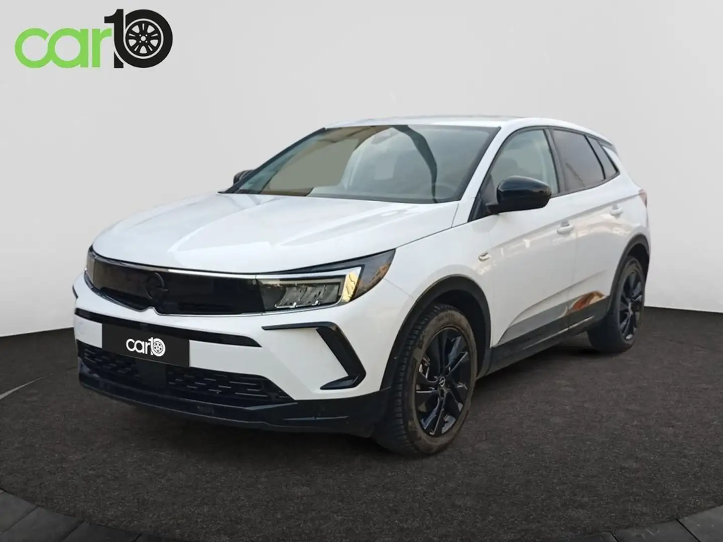 Opel Grandland 1.2 Turbo GS Blanco - 1