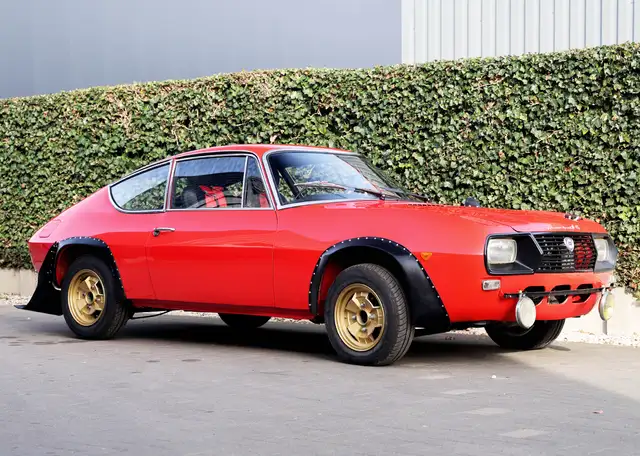 Lancia Fulvia Sport Zagato 1300