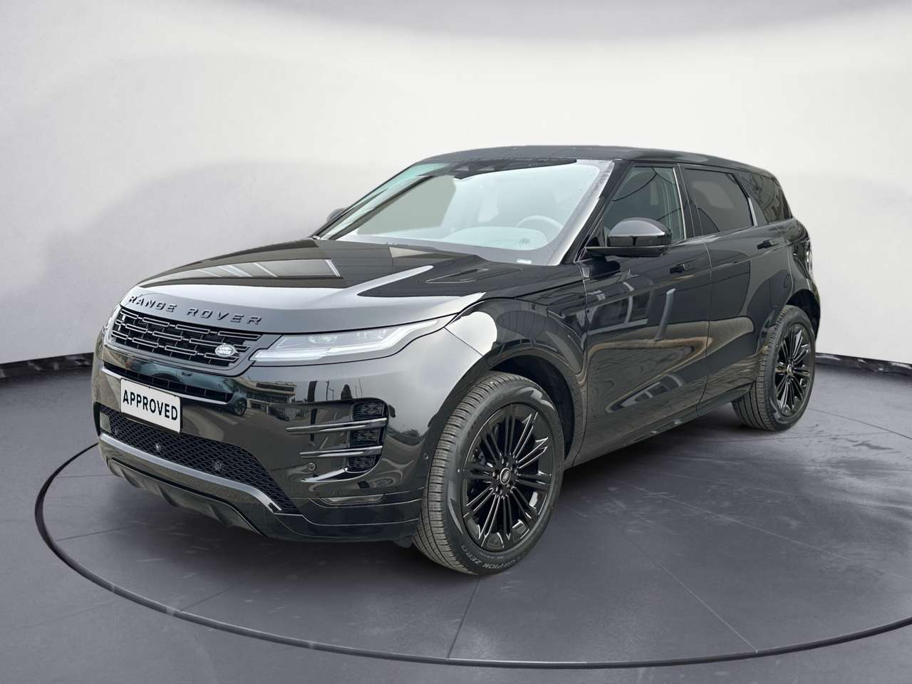 Land Rover Range Rover Evoque Dynamic SE awd 2.0 163cv auto