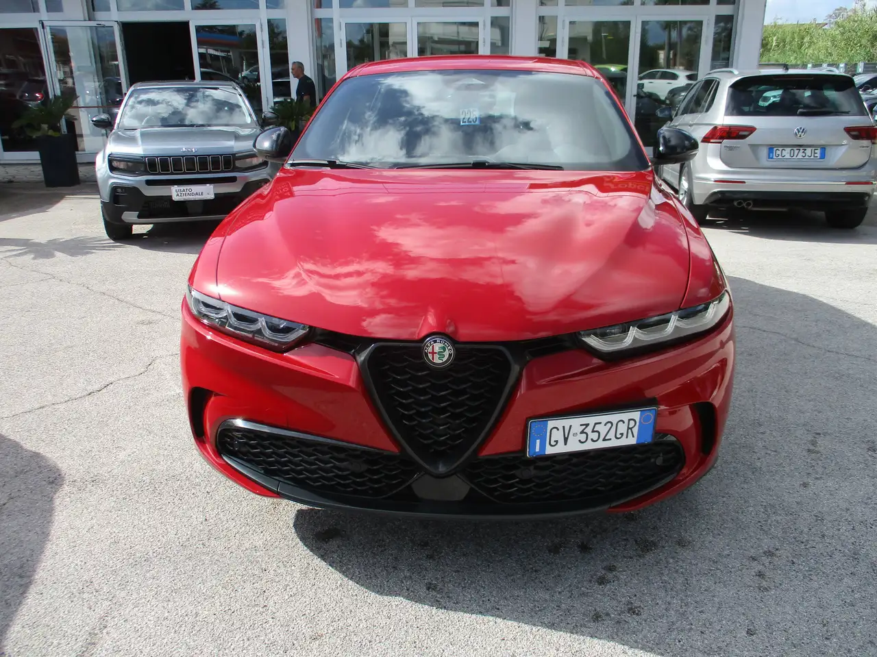 Alfa Romeo Tonale