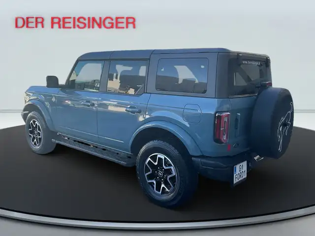 Ford Bronco Outer Banks V6 Automatik Ansicht 4
