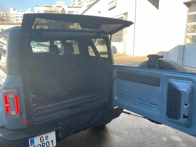 Ford Bronco Outer Banks V6 Automatik Ansicht 20