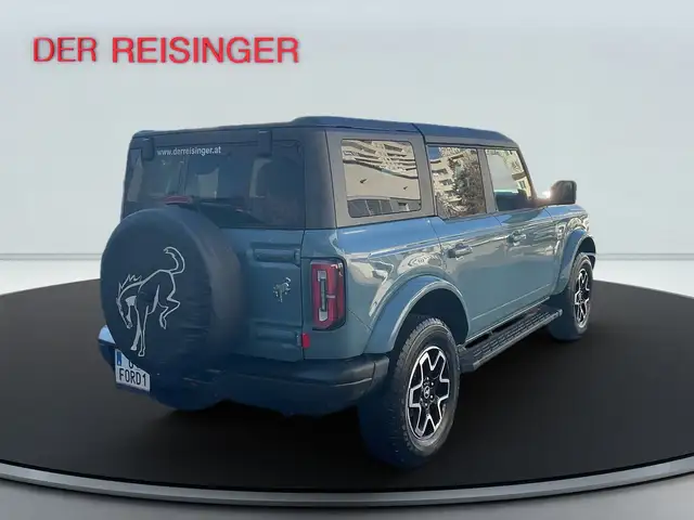 Ford Bronco Outer Banks V6 Automatik Ansicht 5