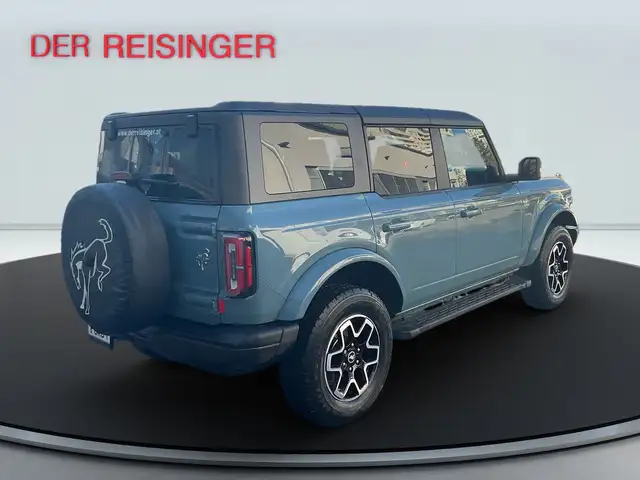Ford Bronco Outer Banks V6 Automatik Ansicht 6