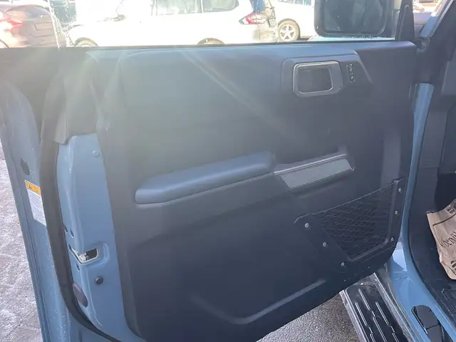 Ford Bronco Outer Banks V6 Automatik Ansicht 19