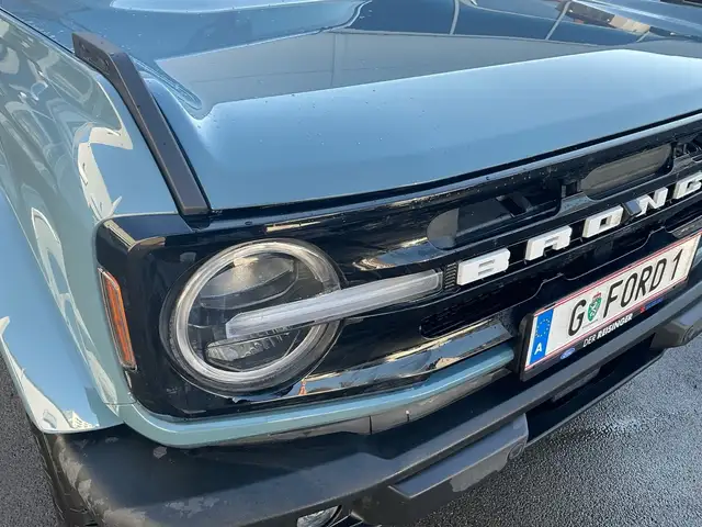 Ford Bronco Outer Banks V6 Automatik Ansicht 9